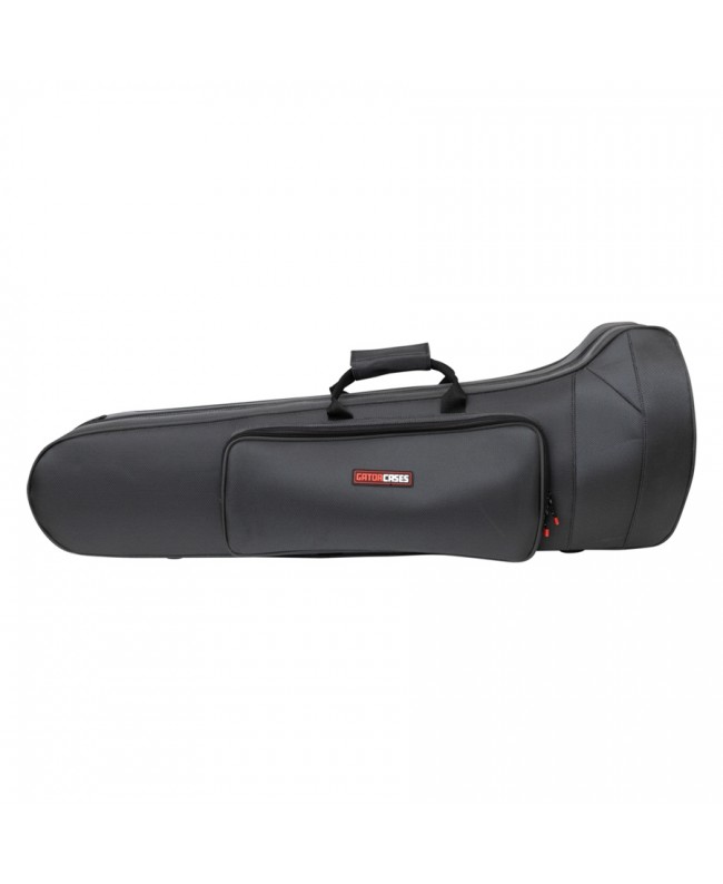 Gator Cases GL-TROMBONE-F23 Custodia semirigida modellata Trombone attacco a F Custodie & borse per strumenti
