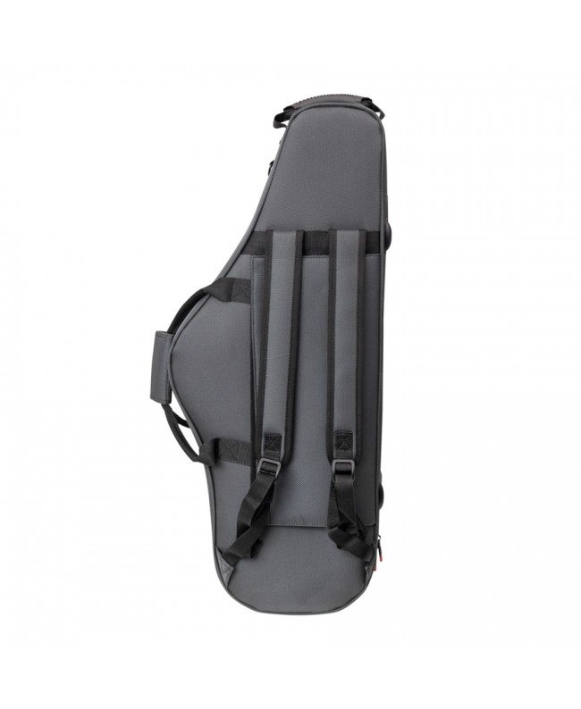 Gator Cases GL-TENORSAX-S23 Semi-rigid Molded Case Tenor Saxophone Instrument Cases & Bags