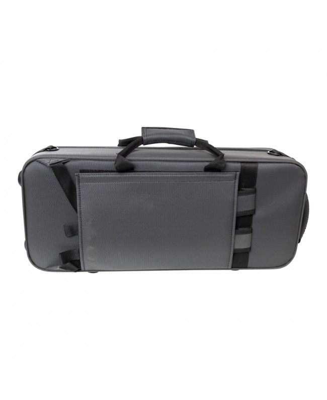 Gator Cases GL-TENORSAX-R23 Semi-rigid Rectangular Case Tenor Saxophone Instrument Cases & Bags
