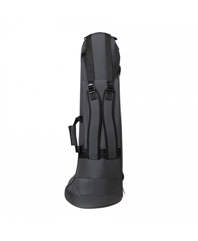 Gator Cases GL-TROMBONE-F23 Halbsteifer, geformter Posaunenkoffer mit F-Montage Koffer & Taschen für Instrumente