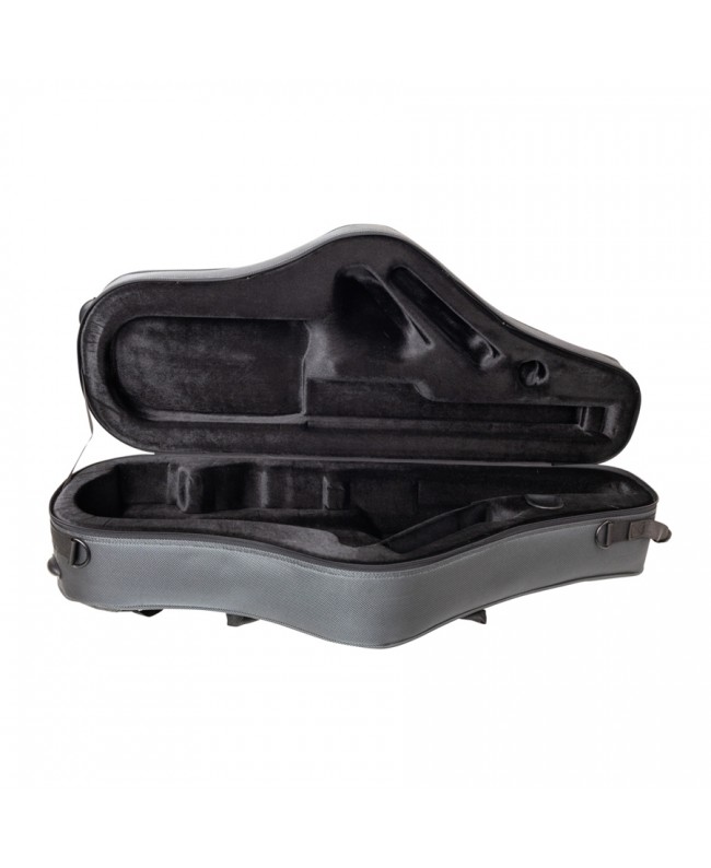 Gator Cases GL-TENORSAX-S23 Semi-rigid Molded Case Tenor Saxophone Instrument Cases & Bags