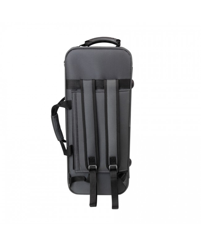 Gator Cases GL-TENORSAX-R23 Halbsteifer, rechteckiger Koffer für Tenorsaxophon Koffer & Taschen für Instrumente