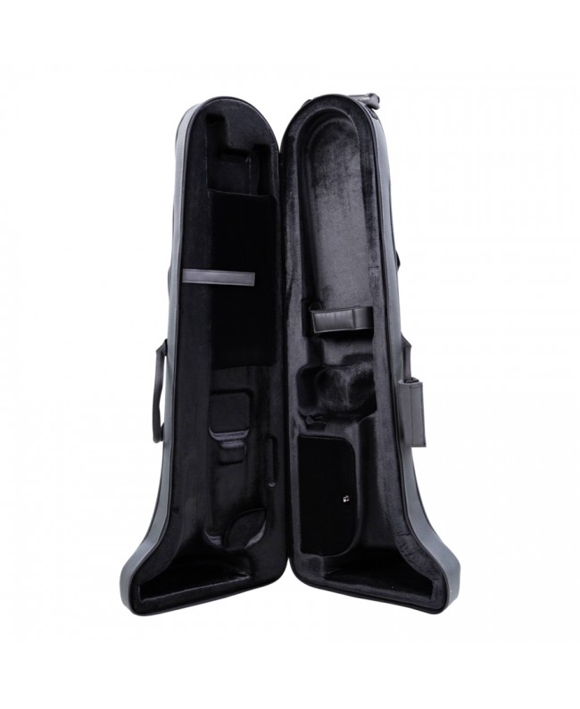 Gator Cases GL-TROMBONE-F23 Custodia semirigida modellata Trombone attacco a F Custodie & borse per strumenti