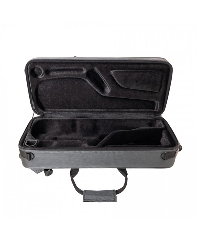 Gator Cases GL-TENORSAX-R23 Semi-rigid Rectangular Case Tenor Saxophone Instrument Cases & Bags