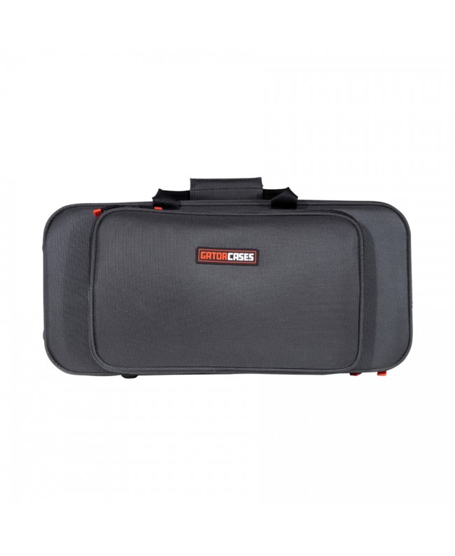 Gator Cases GL-TRUMPET-R23 Semi-rigid Rectangular Case Bb Trumpet Instrument Cases & Bags