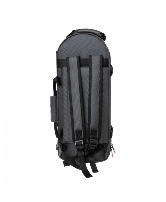 Gator Cases GL-TRUMPET-S23 Semi-rigid Molded Case Bb Trumpet Instrument Cases & Bags