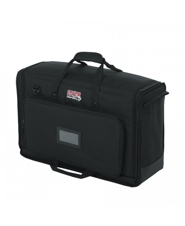 Gator Cases G-LCD-TOTE-SMX2 Borsa trasporto due monitor LCD Custodie per schermi