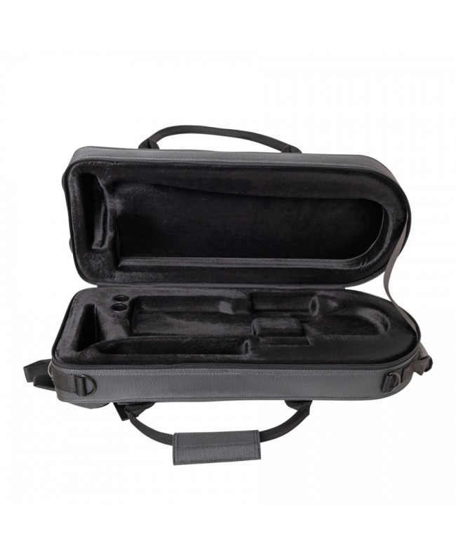 Gator Cases GL-TRUMPET-S23 Halbsteifer, geformter B-Trompetenkoffer Koffer & Taschen für Instrumente