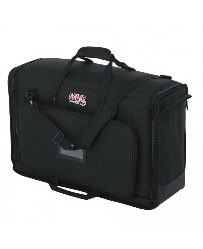 Gator Cases G-LCD-TOTE-SMX2 Borsa trasporto due monitor LCD Custodie per schermi