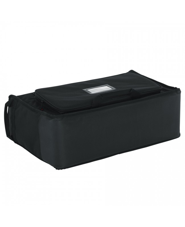 Gator Cases G-LCD-TOTE-SMX2 Tragetasche für zwei LCD-Monitore Bildschirm-Cases