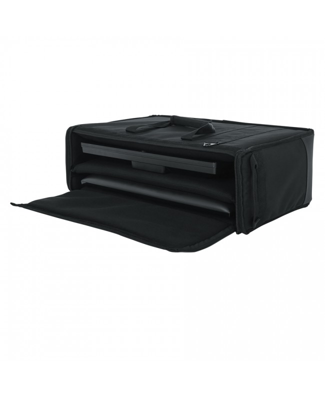 Gator Cases G-LCD-TOTE-SMX2 Tragetasche für zwei LCD-Monitore Bildschirm-Cases