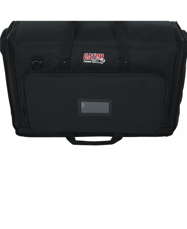 Gator Cases G-LCD-TOTE-SMX2 Tragetasche für zwei LCD-Monitore Bildschirm-Cases