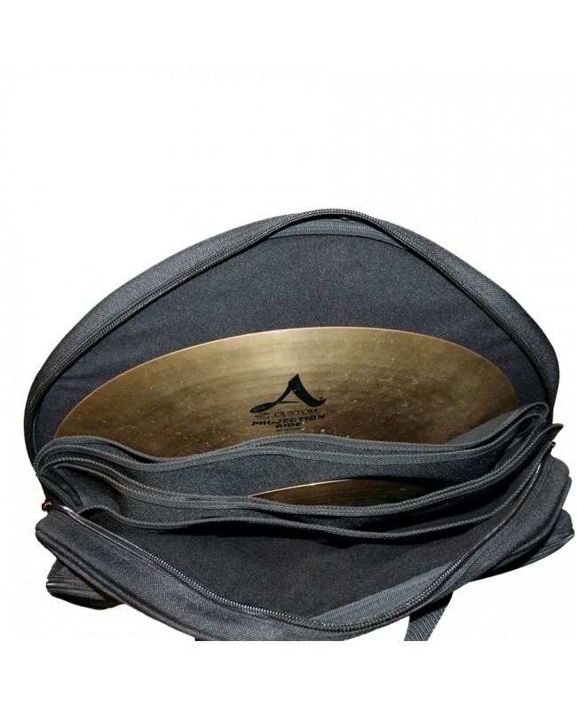 Gator Cases GP-CYMBAK-24 Zaino piatti 24 Koffer & Taschen für Instrumente