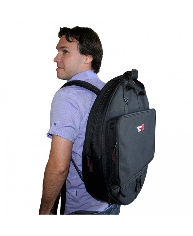 Gator Cases GP-CYMBAK-24 Zaino piatti 24 Koffer & Taschen für Instrumente