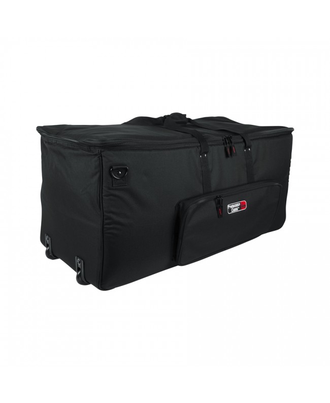 Gator Cases GP-EKIT3616-BW Large Electronic Drum Bag with Wheels Instrument Cases & Bags