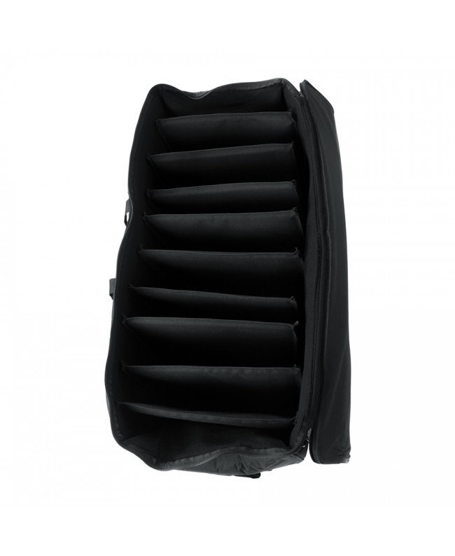 Gator Cases GP-EKIT3616-BW Large Electronic Drum Bag with Wheels Instrument Cases & Bags