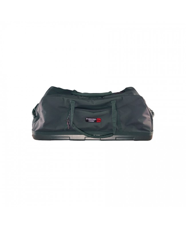 Gator Cases GP-HDWE-1436-PE Metalltasche 14 x 36 mit Rollen Koffer & Taschen für Instrumente