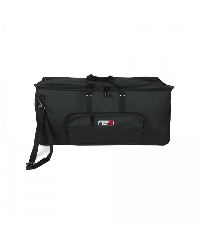 Gator Cases GP-EKIT3616-BW Large Electronic Drum Bag with Wheels Instrument Cases & Bags