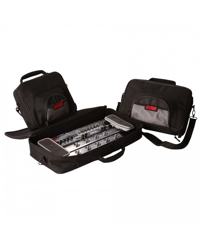 Gator Cases G-MULTIFX-1510 Borsa pedali effetti 15 x 10 Custodie vari