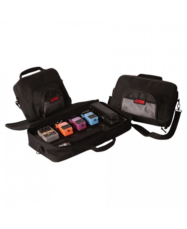 Gator Cases G-MULTIFX-2411 Borsa pedali effetti 24 x 11 Custodie vari