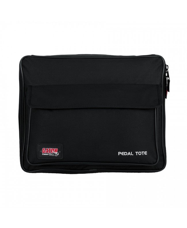 Gator Cases GPT-BLACK Pedaliera con borsa Custodie vari