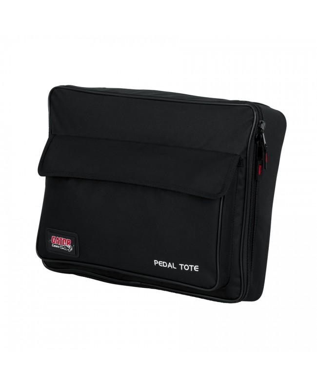 Gator Cases GPT-BLACK Pedaliera con borsa Custodie vari