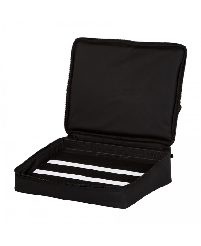 Gator Cases GPT-BLACK Pedaliera con borsa Custodie vari