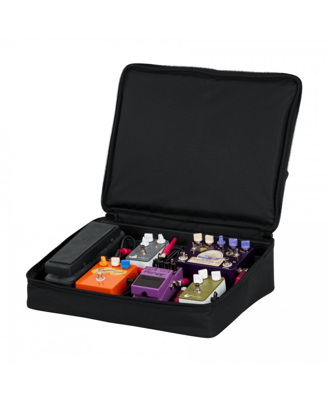 Gator Cases GPT-BLACK Pedaliera con borsa Custodie vari