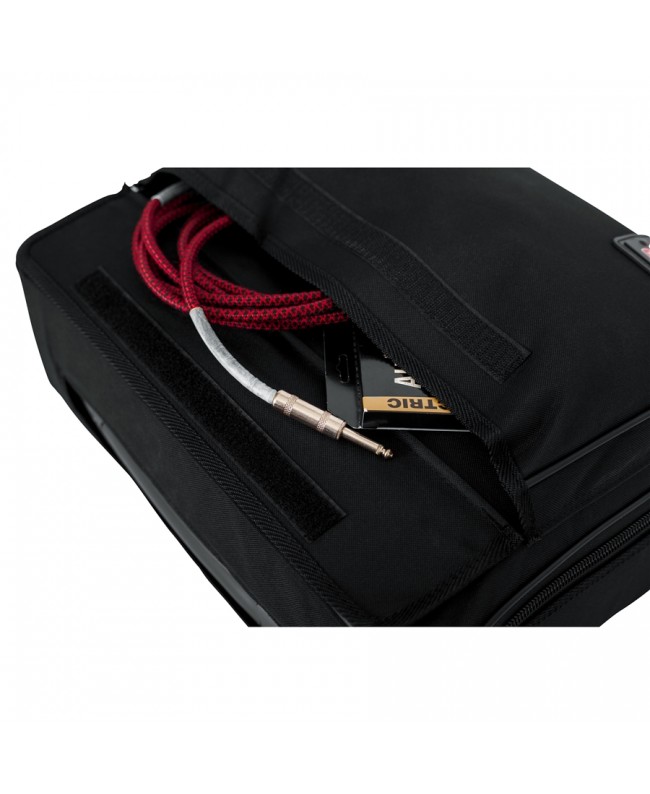 Gator Cases GPT-BLACK Pedaliera con borsa Custodie vari