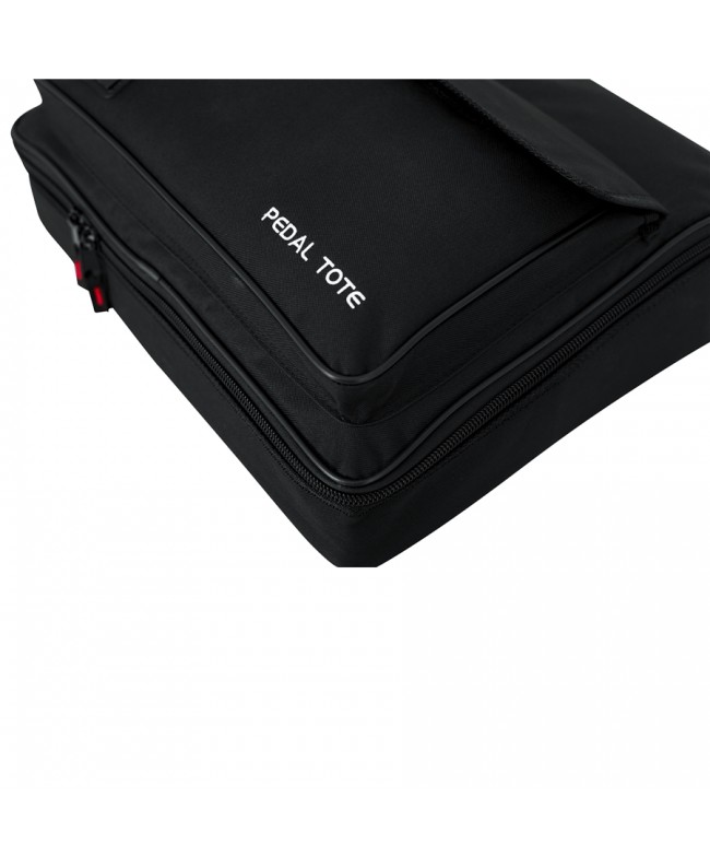 Gator Cases GPT-BLACK Pedaliera con borsa Custodie vari