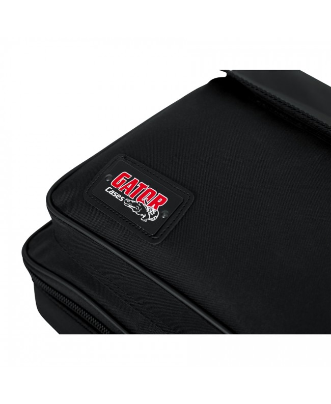 Gator Cases GPT-BLACK Pedaliera con borsa Custodie vari