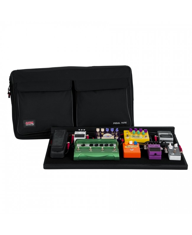 Gator Cases GPT-PRO Pedaliera con borsa Formato Pro Custodie vari