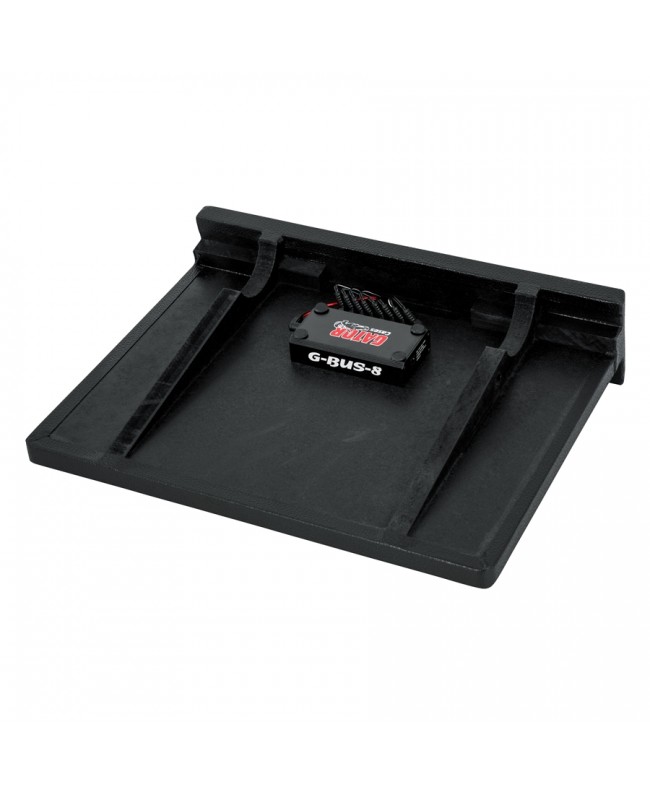 Gator Cases GPT-BLACK Pedaliera con borsa Custodie vari
