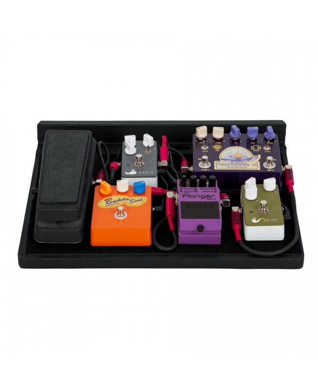 Gator Cases GPT-BLACK Pedaliera con borsa Custodie vari