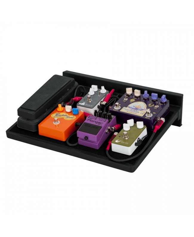 Gator Cases GPT-BLACK Pedaliera con borsa Custodie vari