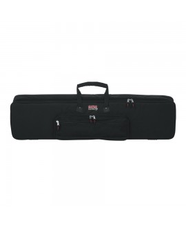 Gator Cases GKB-76 SLIM Slim Keyboard Tasche 76 Tasten Koffer & Taschen für Instrumente