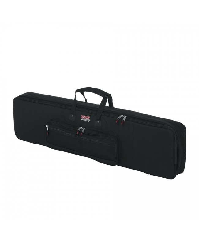 Gator Cases GKB-76 SLIM Keyboard Bag Slim 76 Keys Instrument Cases & Bags