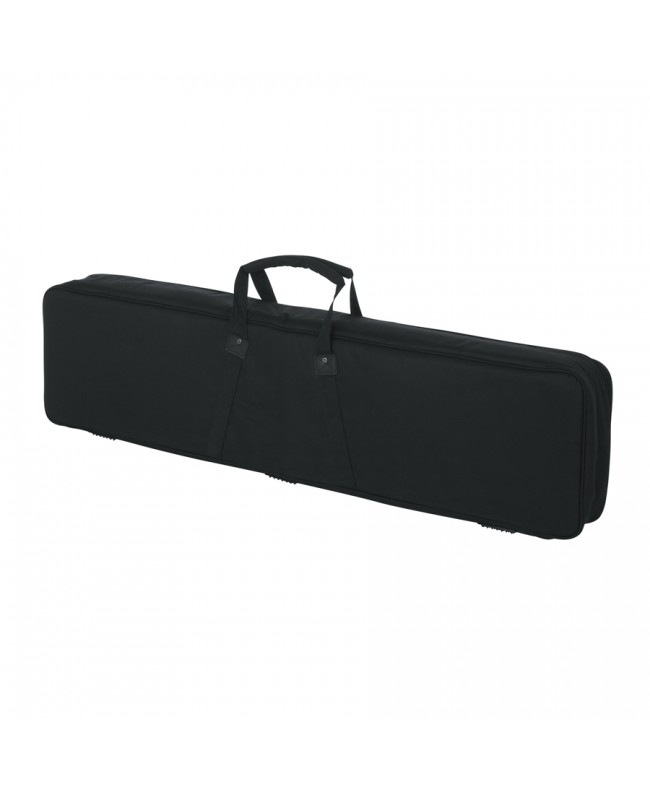 Gator Cases GKB-76 SLIM Slim Keyboard Tasche 76 Tasten Koffer & Taschen für Instrumente