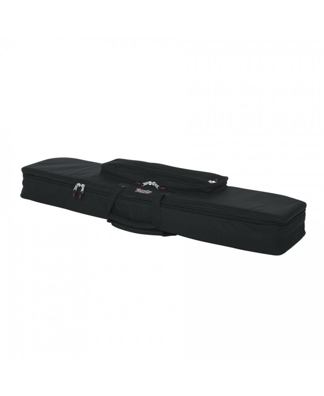 Gator Cases GKB-76 SLIM Keyboard Bag Slim 76 Keys Instrument Cases & Bags