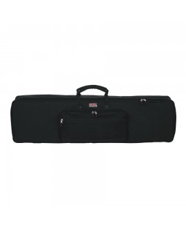 Gator Cases GKB-88 SLXL Extra lange schlanke 88-Tasten-Keyboard-Tasche Koffer & Taschen für Instrumente