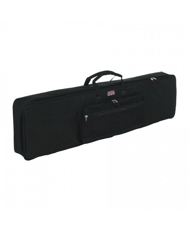 Gator Cases GKB-88 SLXL Extra lange schlanke 88-Tasten-Keyboard-Tasche Koffer & Taschen für Instrumente