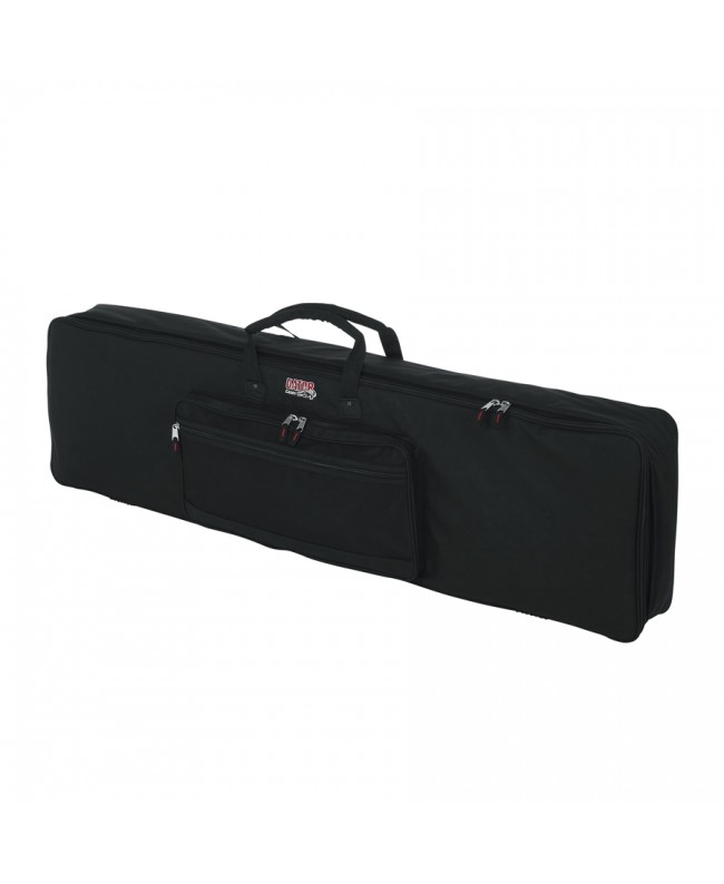 Gator Cases GKB-88 SLXL Keyboard Bag Slim 88 Keys Extra Long Instrument Cases & Bags