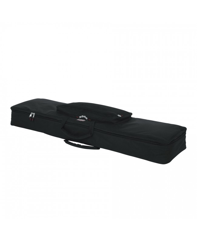Gator Cases GKB-88 SLXL Extra lange schlanke 88-Tasten-Keyboard-Tasche Koffer & Taschen für Instrumente