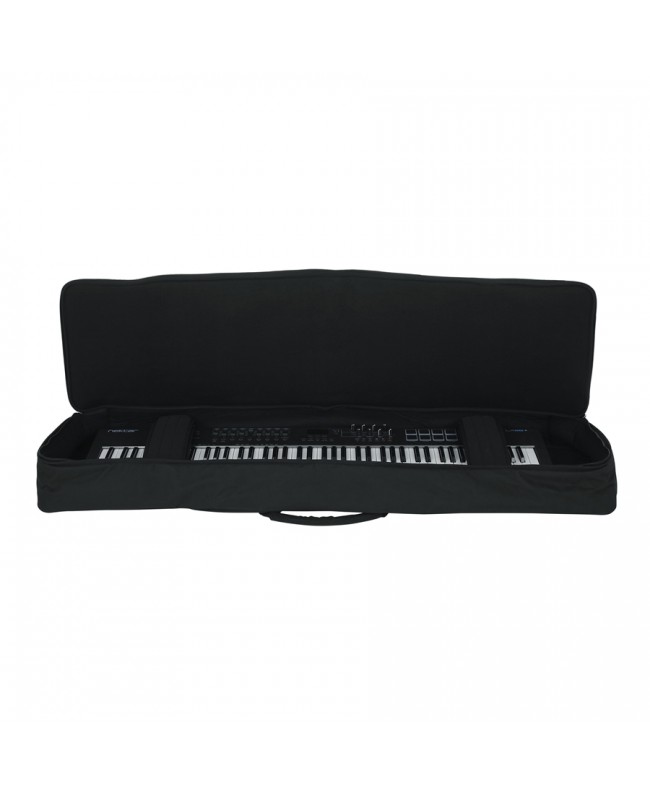 Gator Cases GKB-88 SLXL Borsa tastiera slim 88 tasti extra lunga Custodie & borse per strumenti