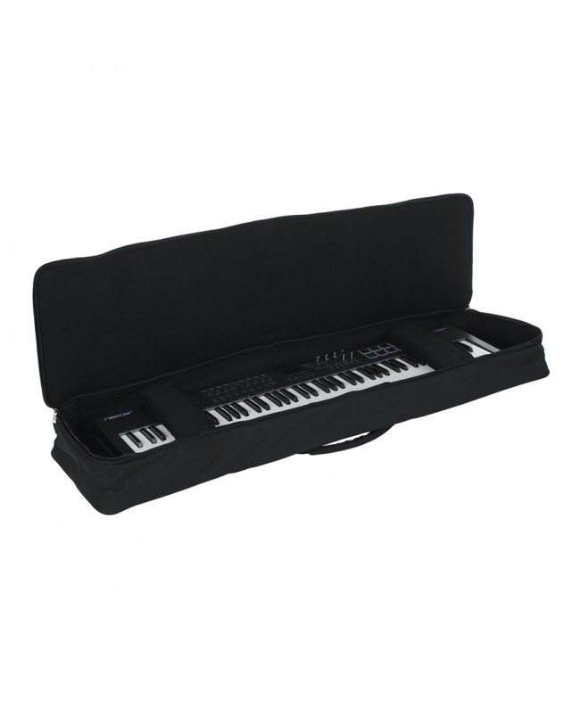 Gator Cases GKB-88 SLXL Borsa tastiera slim 88 tasti extra lunga Custodie & borse per strumenti