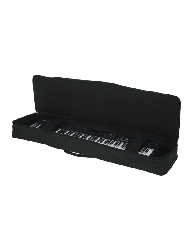 Gator Cases GKB-88 SLXL Extra lange schlanke 88-Tasten-Keyboard-Tasche Koffer & Taschen für Instrumente