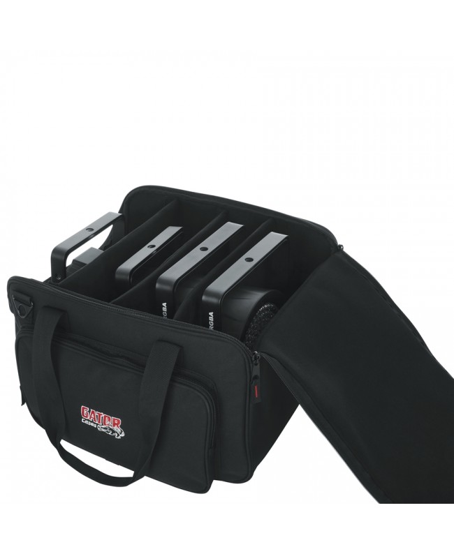 Gator Cases G-LIGHTBAG-1610 LED PAR 16 x 10 Bag