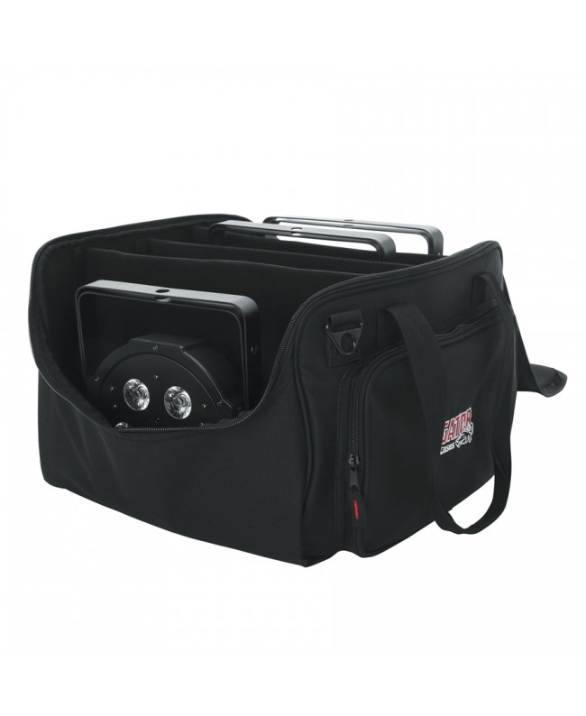 Gator Cases G-LIGHTBAG-1610 Borsa LED PAR 16 x 10