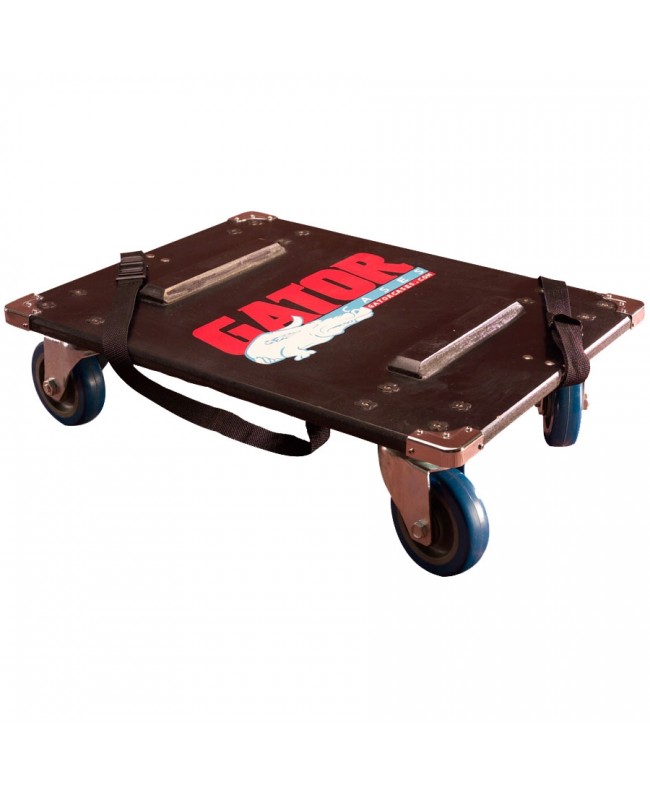Gator Cases GA-100 Kit ruote rack standard Zubehör