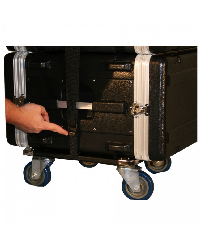 Gator Cases GA-100 Kit ruote rack standard Accessori